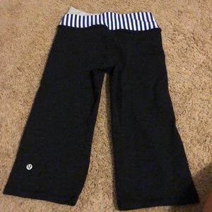 Lululemon capris